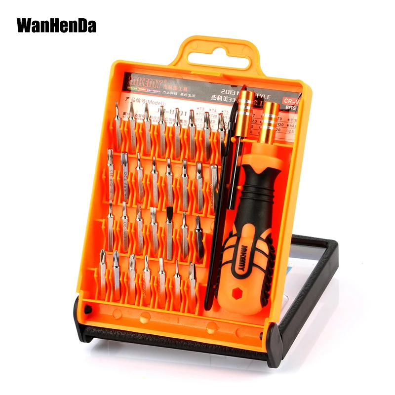 

Screwdriver Set Multi-function Computer PC Mobile Phone Digital Electronic Device Repair Hand Home Tools Bit