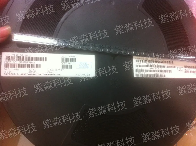 Коррекция коэффициента мощности FAN7527BMX чип PFC Control IC Boundry|Светодиодные чипы| |