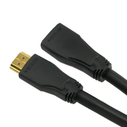 

PLA-6-Feet HDMI 1.3 M/F Gold Extension Cable Link for HDTV