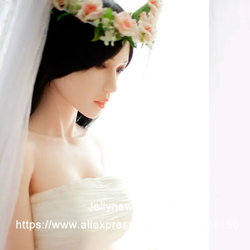 Реалистичная Силиконовая секс кукла из платинового силикона Волчья кость 163 см