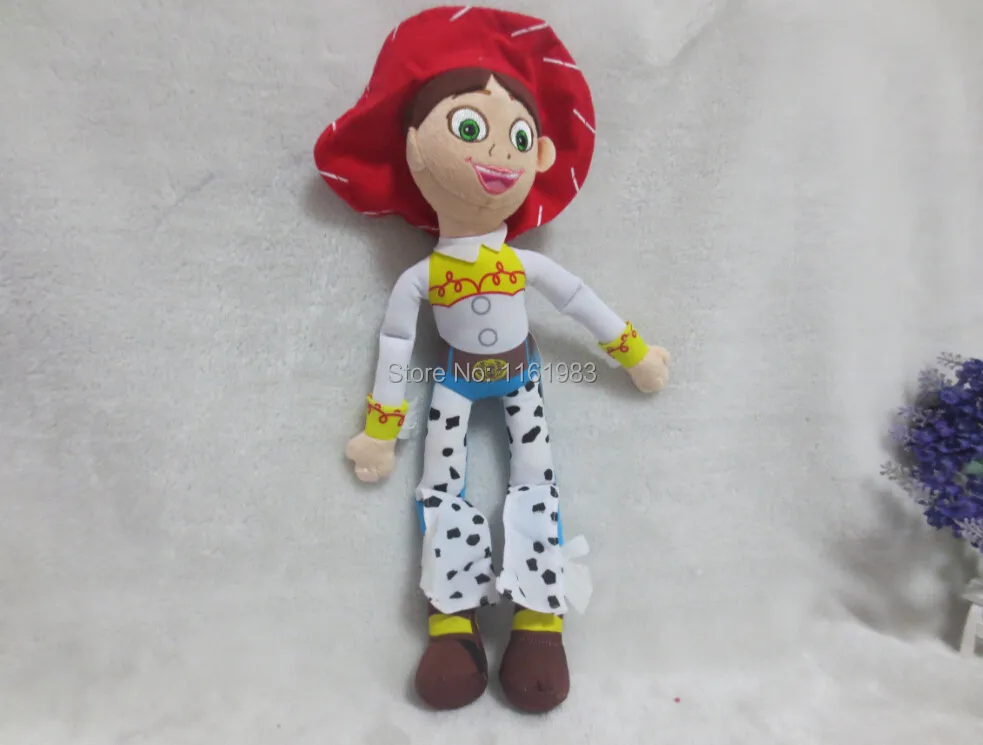jessie plush toy