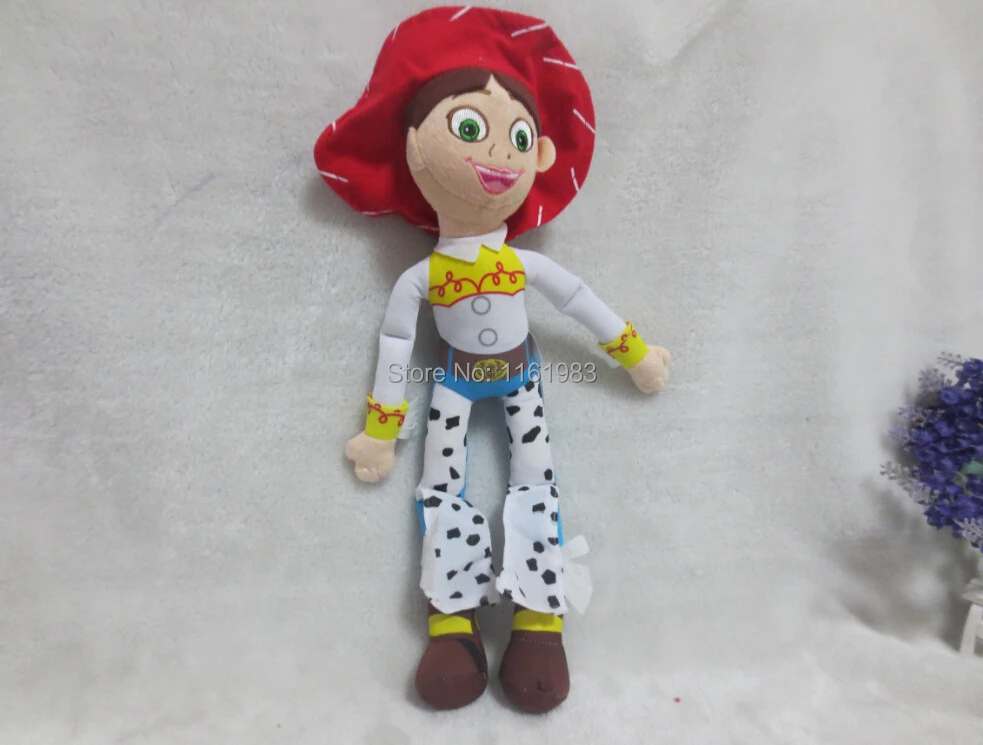 jessie plush doll