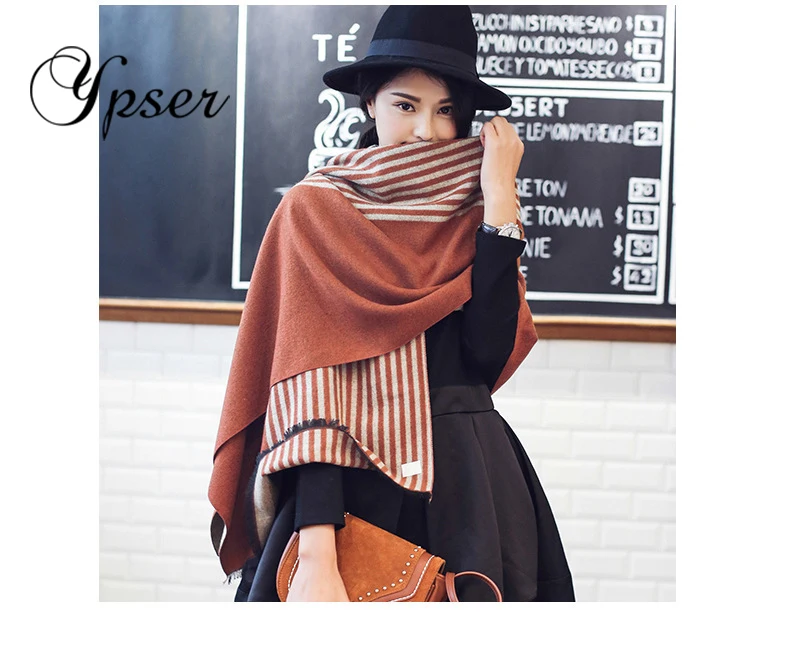 Ypser ���� �ܿ� ���� ������ ��Ʈ ��Ʈ������ ��ī�� ���� �β��� ĳ�ù̾� ��ī�� �� shawls taeesl ������ ���