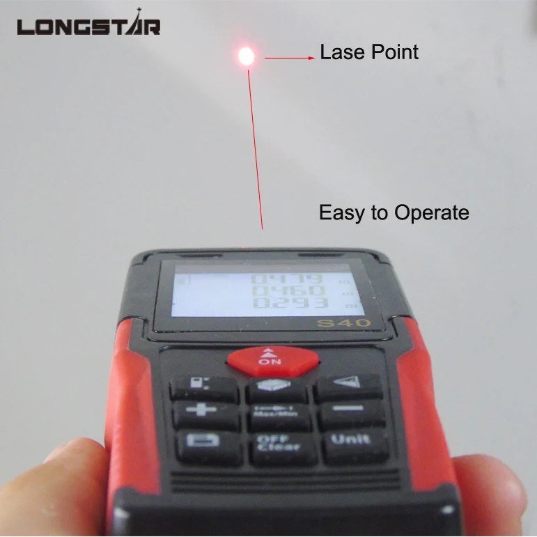 lase distance meter 11