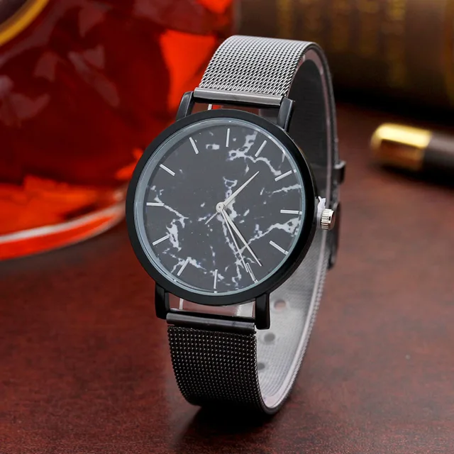 Fashion Marble Women Watches Ladies Top Luxury Brand Rose Gold Bracelet Wrist Wa Fashion Marble Women Watches Ladies Top Luxury Brand Rose Gold Bracelet Wrist Wa