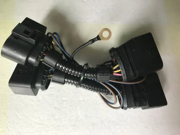 Стандартная галогенная модернизация фар модифицированная для HID Bi Xenon фара 10 до 14