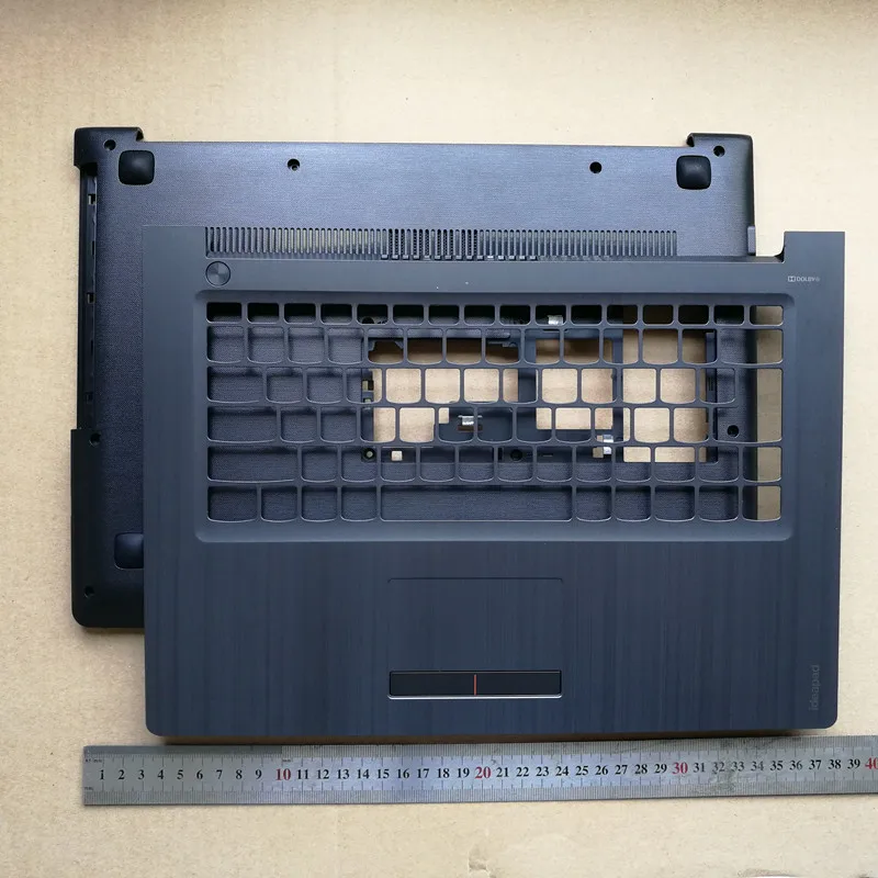 Верхний чехол для ноутбука+ нижний чехол для lenovo ideapad 510-14ISK 310-14ISK 14IKB xiaoxin310