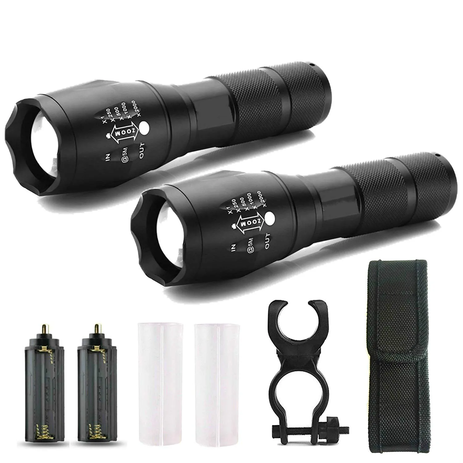 

Universal Bicycle Light 10000 Lumens 5Modes L2 T6 LED cycling Front Light Bike light Lamp Torch Waterproof ZOOM Flashlight