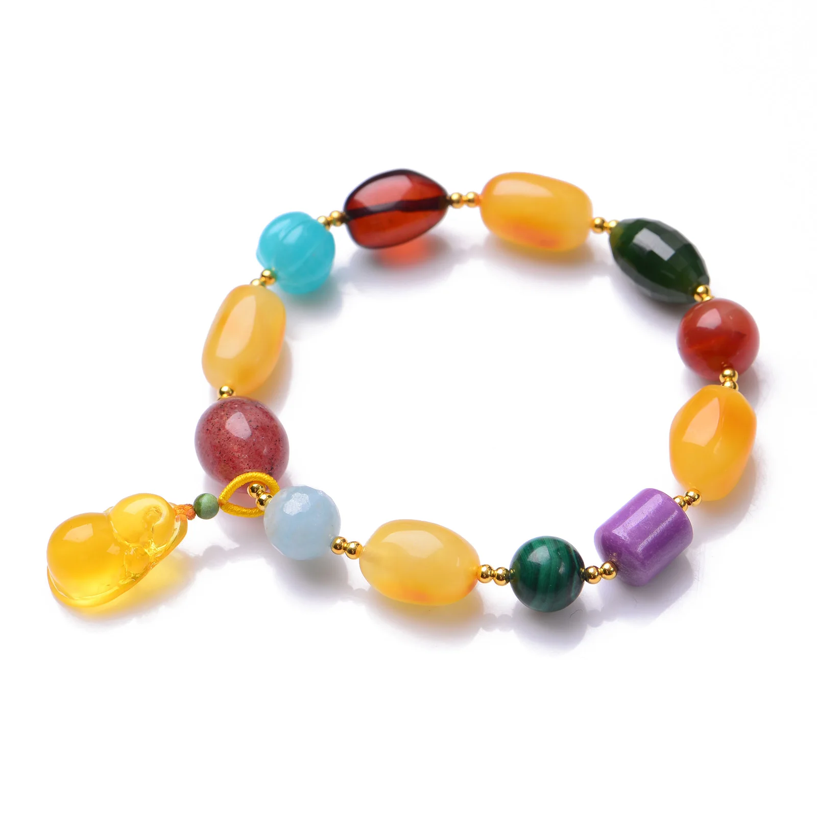 

Handmade Authentic Multi Crystal Bracelets