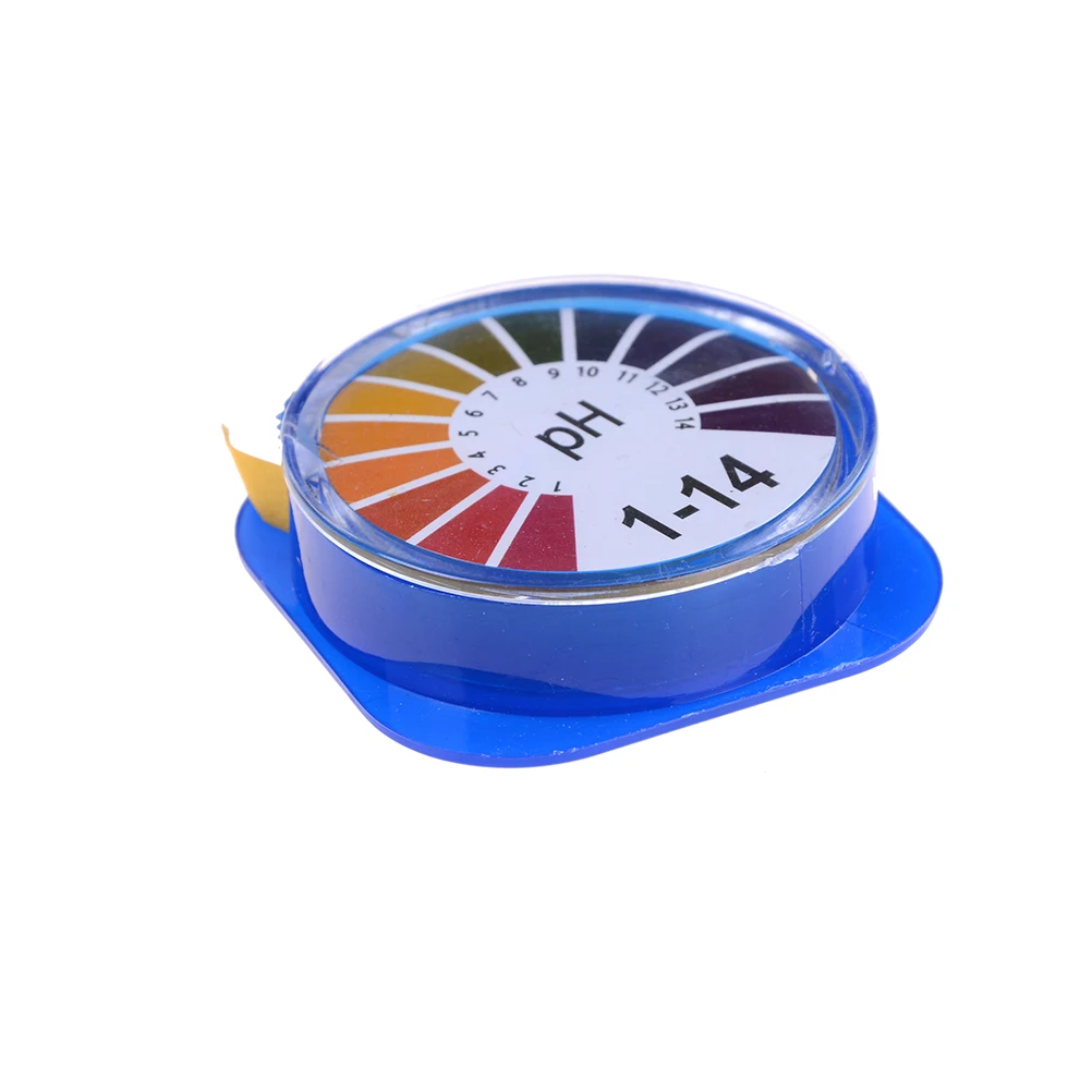 

1Roll pH Test Paper Water Litmus Testing Alkaline Acid For Gardening Aquarium Plant