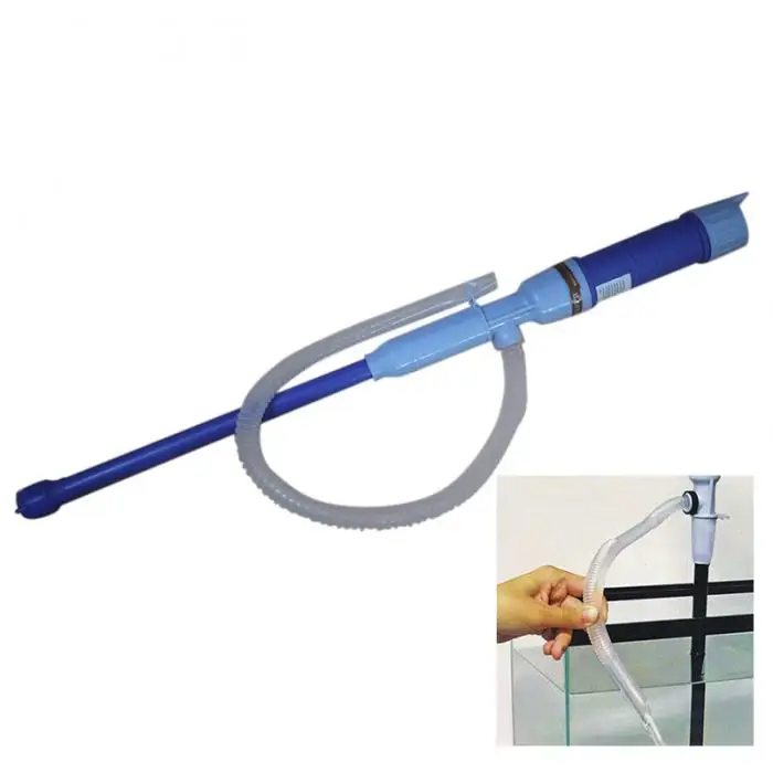 Electric Water Pump Liquid Transfer Gas Oil Safely Siphon Battery Operated Tool NR-shipping