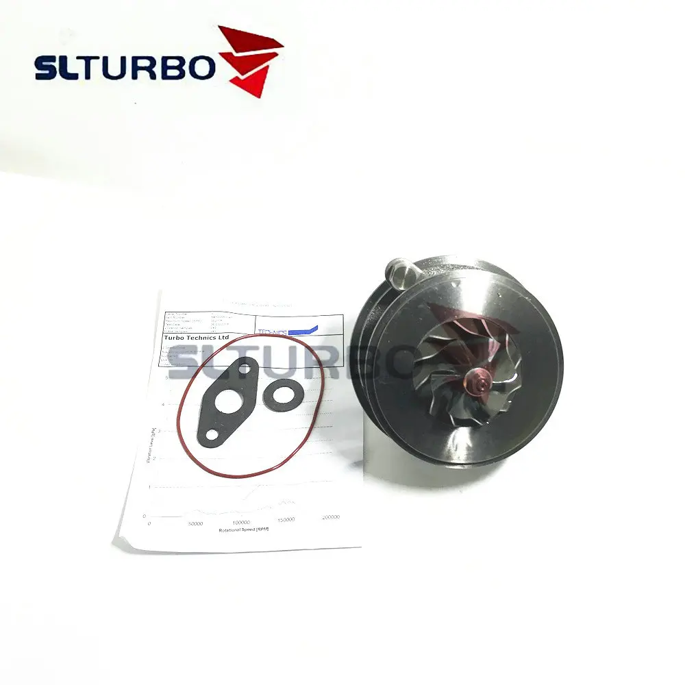 For Ford Galaxy 1.9 TDI ASZ 96Kw 130HP - turbo cartridge CHRA balanced 5439 970 0047 NEW turbine core repair kits 988 0016 | Автомобили и