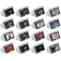 

32 Bit Video Game Cartridge Console Poke Games Series The Third Edit US/EU Version English Language