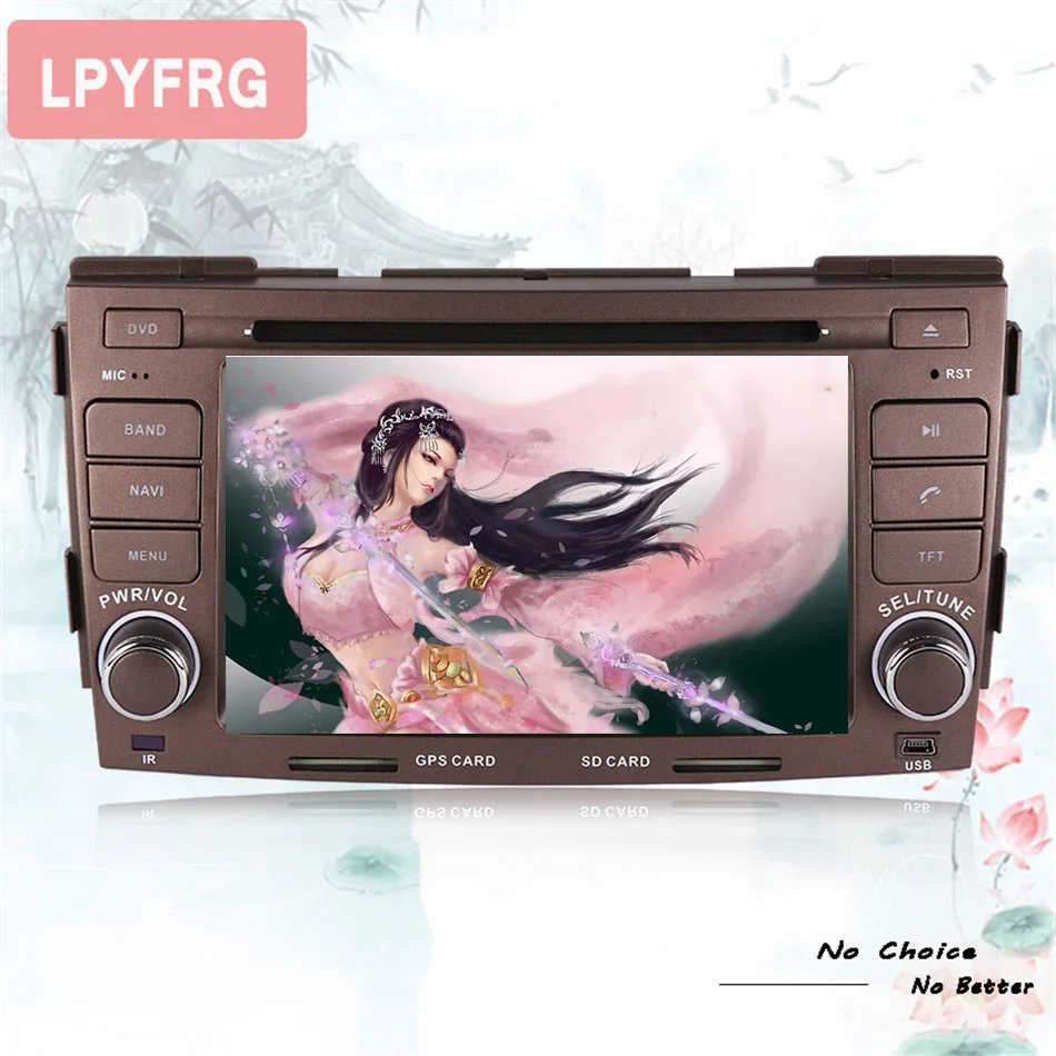 Discount HD 4GB RAM 64G ROM Octa Core Android 9.0 Car DVD Radio for HYUNDAI SONATA 2009 2010 with GPS Navigation Multimedia Tape Recorder 5