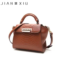 JIANXIU/брендовые модные женские сумки-мессенджеры, кожаные сумки Bolsos, Женская сумочка, Основная сумка через плечо