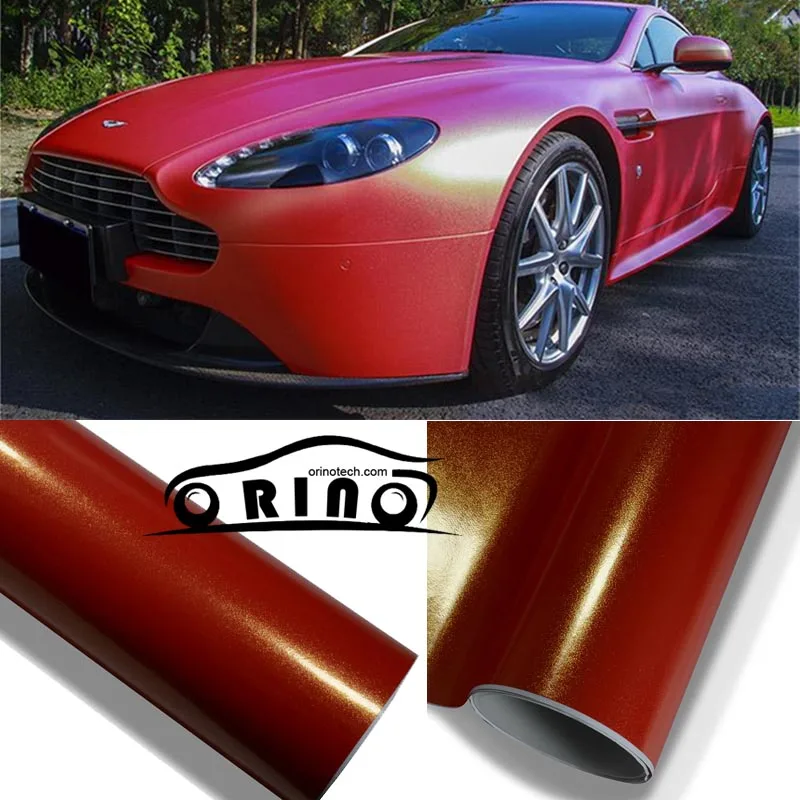 matte vinyl wrap