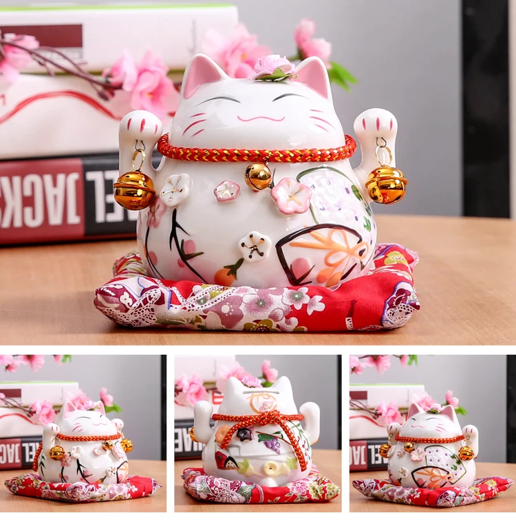- Maneki Neko World