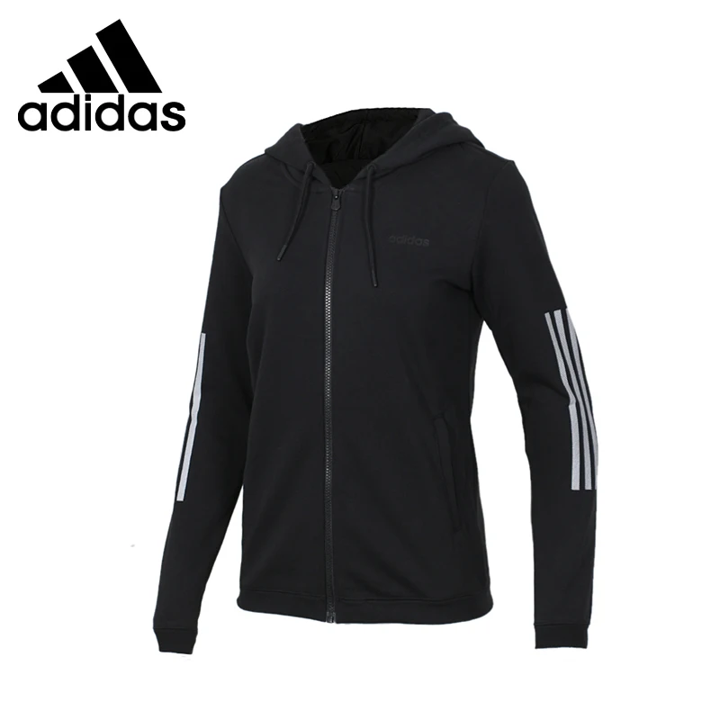 Оригинальный Новое поступление 2018 Adidas NEO Женская куртка с капюшоном спортивная