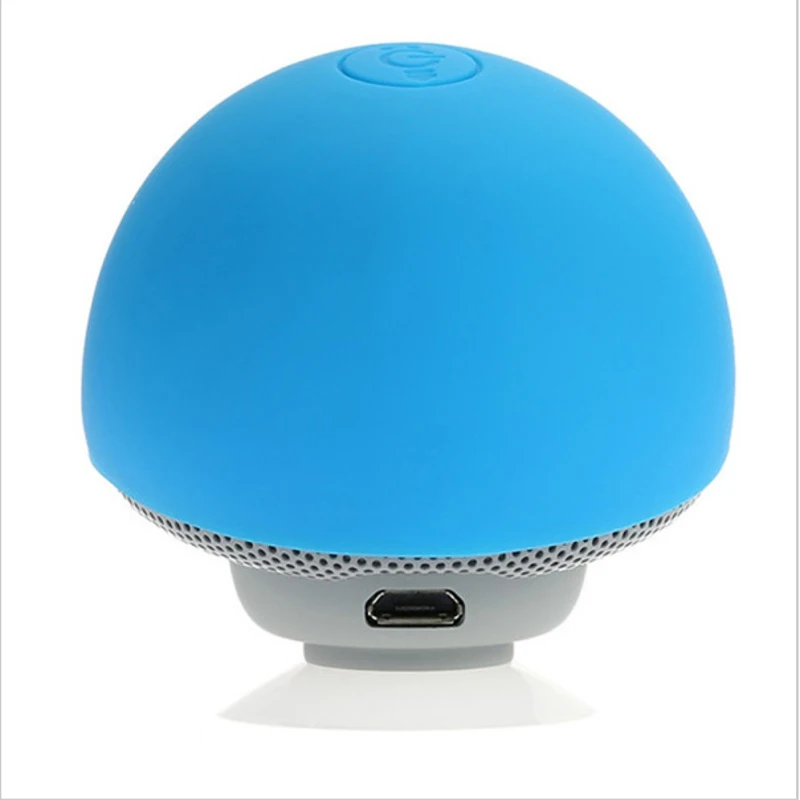 Беспроводной мини Bluetooth динамик портативный водонепроницаемый стерео в виде