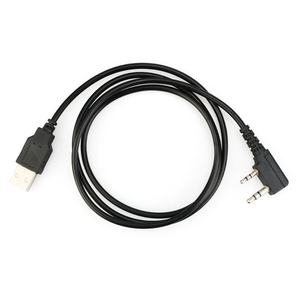 Оригинальный USB Кабель для программирования Retevis RT84 двухдиапазонный