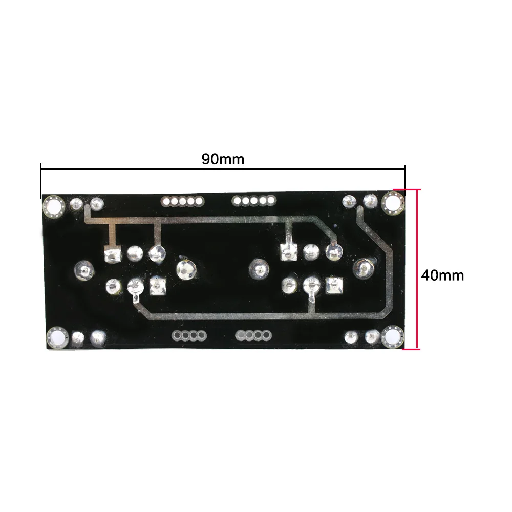 Ghxamp-retificador de Alta Velocidade Placa Acabada para Classe um Amplificador 30a2023 1pc - Image 5