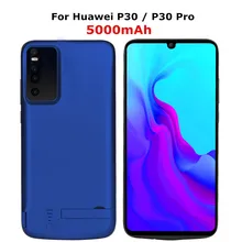 NTSPACE 5000 мАч портативный внешний аккумулятор чехол для huawei P30 Pro внешний аккумулятор зарядное устройство чехол s для huawei P30 внешний аккумулятор зарядный чехол