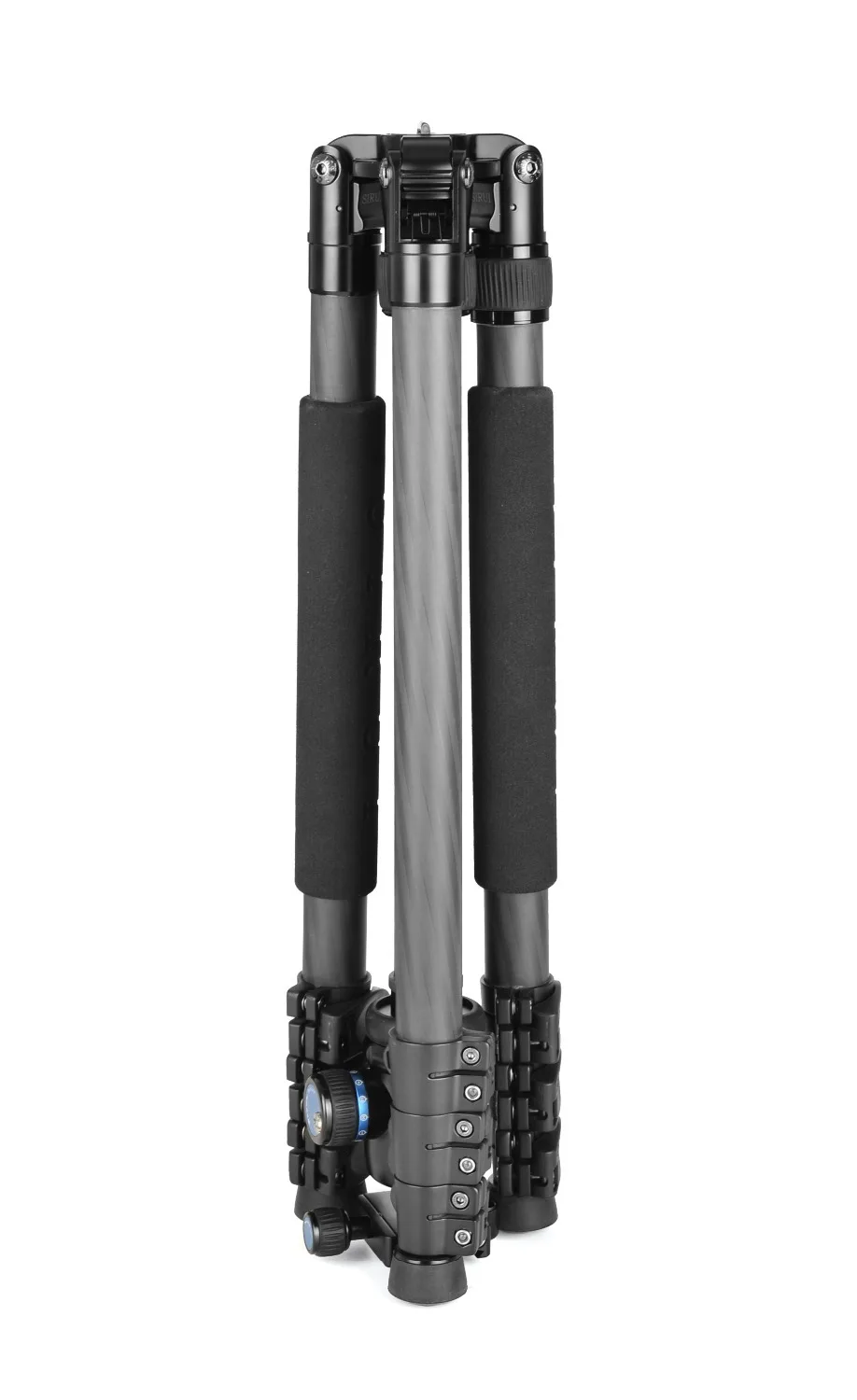 

Carbon Tripod+Ball Head Kits For SLR Cameras Accessories Pro Travel Unipod Monopod Foldable Legs Extendable Sirui EN2204+K20X