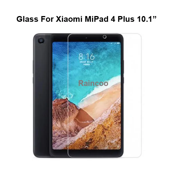 Mi Pad 4 Plus Glass 1