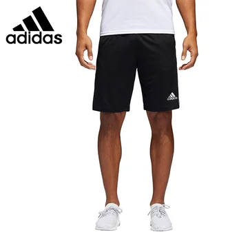 

Original New Arrival 2018 Adidas Performance D2M 3S SHORT Men's T-shirts short sleeve Sportswear