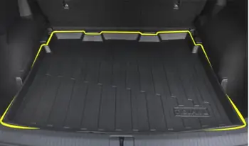 

Trunk mat/Tail door mat Suitable for Land Rover Found 45 Range Rover Administrative Aurora Found 2 Veins of Shen Xing