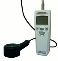 Горячая высокого качества SENTRY ST-512 UVC ультрафиолетовых метров измерения ультрафиолетового излучения УФ-счетчики люксметр