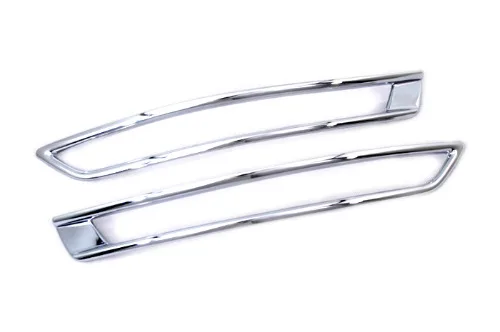 

Chrome Rear Reflector Cover Trim for Audi A4 B9