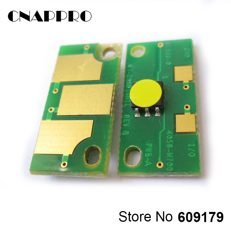 Toner Chips (5)