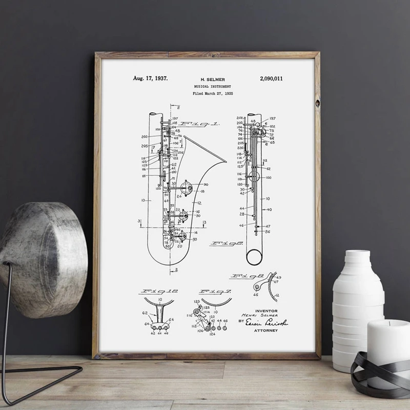 Gift Idea Poster Home Decor