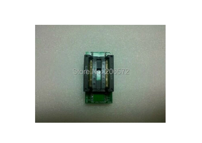 

PSOP44 to DIP44/SOP44/SOIC44 IC test block/adapter/test bench/Burn-in Socket