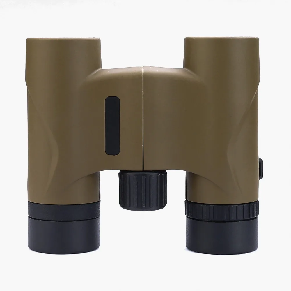 Binoculars Long Range Folding Powerful Mini Telescope