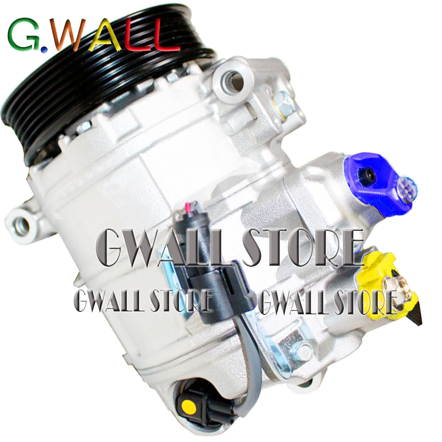 Buy Car Air Conditioner Compressor For Jaguar XF For