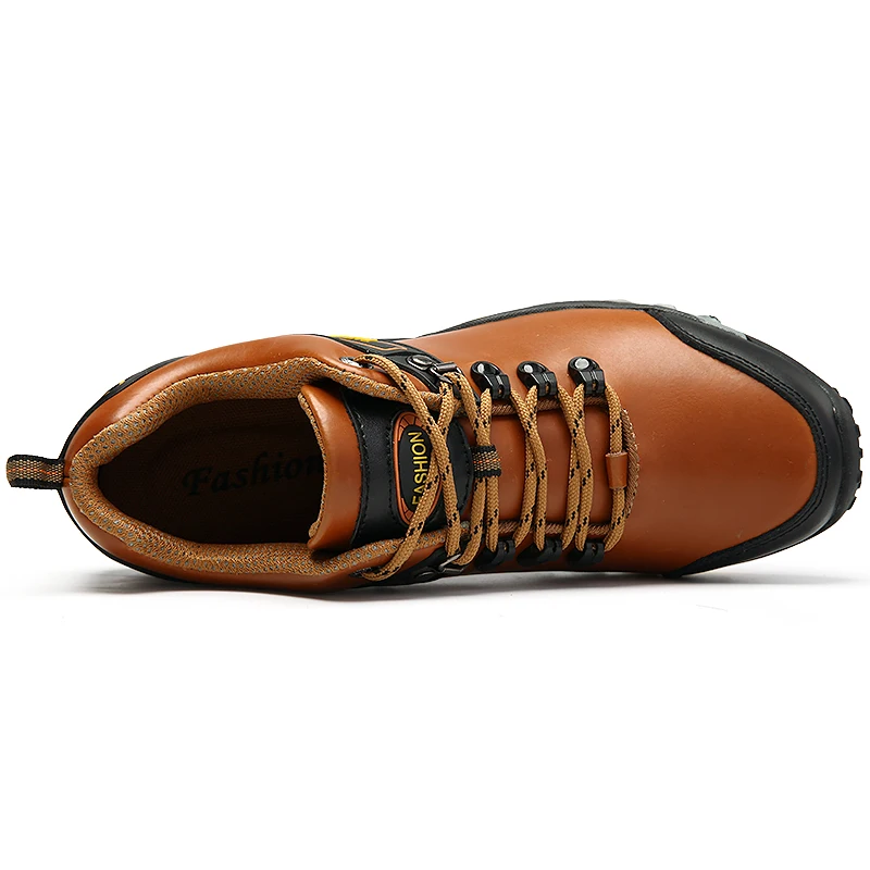 NORTHMARCH/Мужская обувь; кроссовки из натуральной кожи; повседневная обувь для мужчин; модная обувь на шнуровке; сезон весна-осень; износостойкая обувь; кроссовки