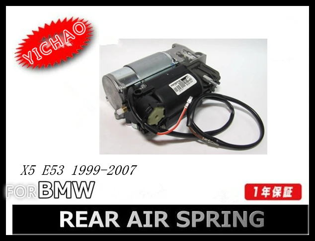 

rebuild Fit for bmw car X5 E53 1999-2007 air suspension compressor pump