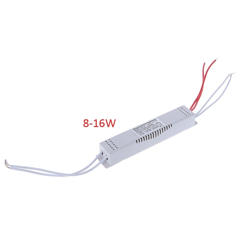 Electronic Ballast for Fluorescent Lamps Bulb 8 16W AC220V for Headlight of T4 L15in Ballasts