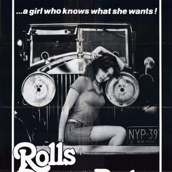 Rolls Royce Baby Movie Poster (27 x 40)-in Plaques & Signs from Home ...