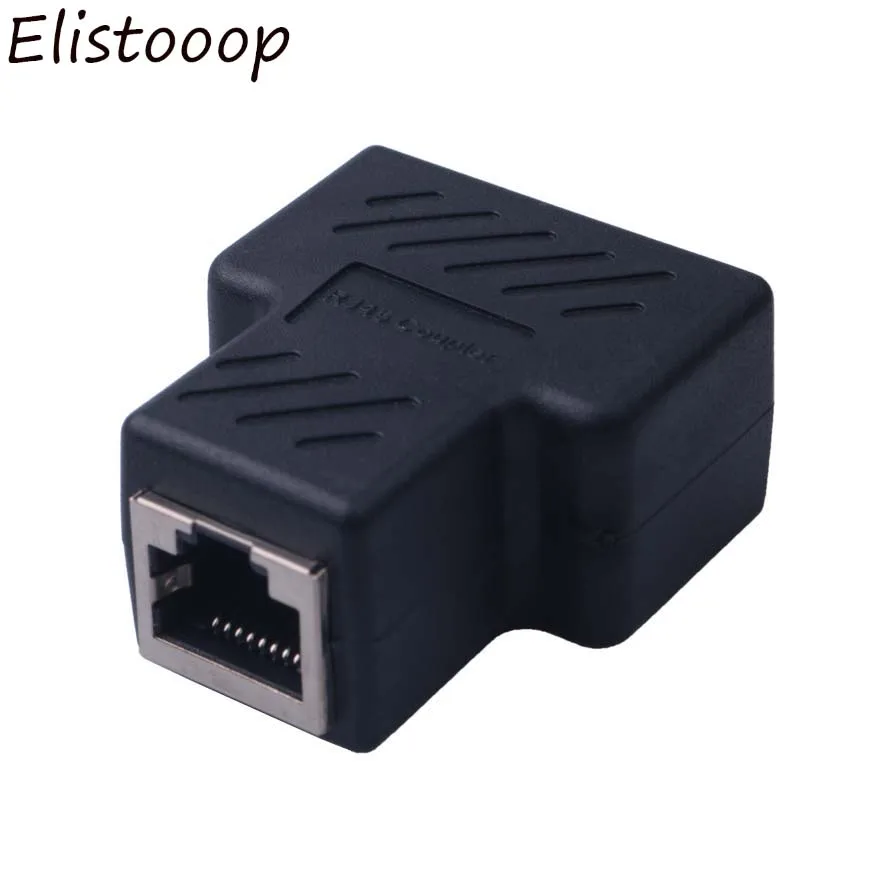 Соединительный разъем RJ45 CAT 5 5E 6 6a удлинитель для сети| |