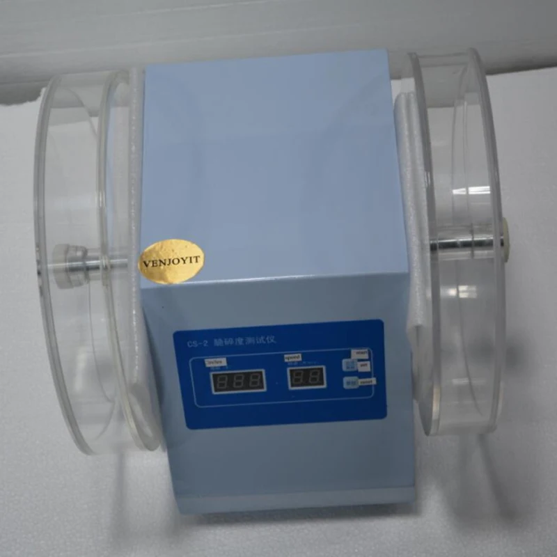 

Benchtop Tablet Friability Tester Instrument CS-2