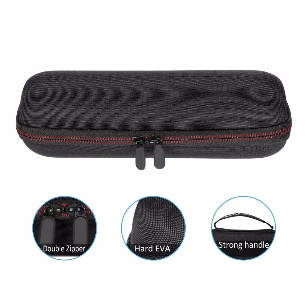 Дорожный защитный чехол футляр для JBL Charge 2 и + Plus жесткий ударопрочный из эва с
