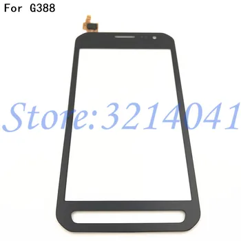 

4.8 inches Touch screen For Samsung Galaxy Xcover 3 G388 G388F Digitizer Touch Screen Panel Sensor Lens Glass With Logo