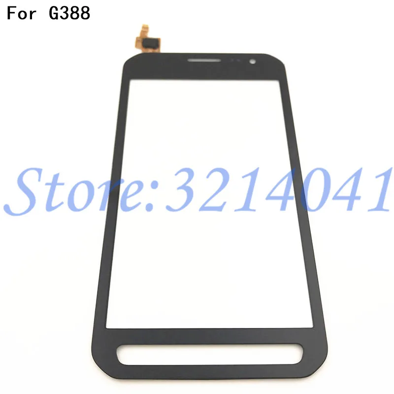 Сенсорный экран для Samsung Galaxy Xcover 3 G388 G388F | Мобильные телефоны и аксессуары