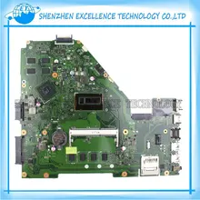X550LC for ASUS Laptop Motherboard X550LC I5-4200CPU Non-integrated REV2.0 Mainboard full tested OK