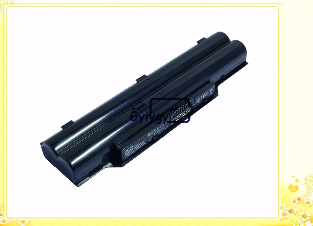 Аккумулятор для ноутбука FUJITSU AH532/GFX LifeBook AH562 ah512 CP567717 01 FMVNBP213 FPCBP331 FPCBP347AP|laptop