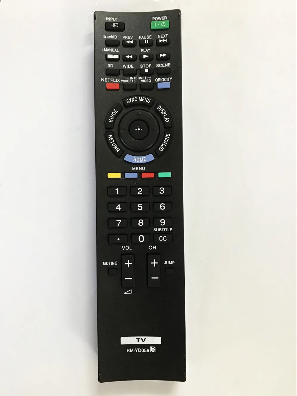 Замена Пульт Дистанционного Управления для Sony ЖК-ТЕЛЕВИЗОР RM-YD041 RM-YD037 RM-GD005 |
