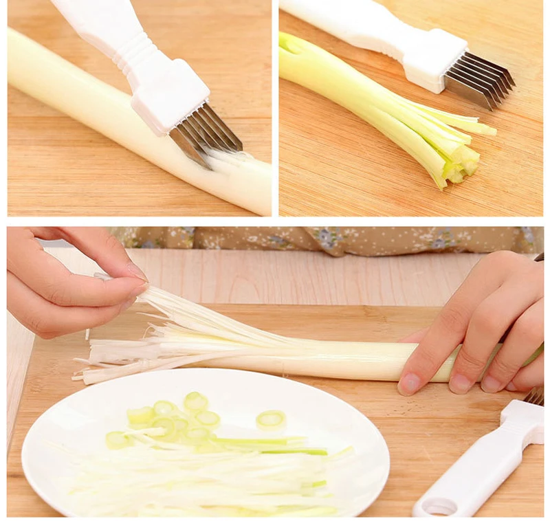 Творческий Лук ножа терки Растительные Инструмент кухонная утварь кухонные принадлежности гаджеты хозяйственные